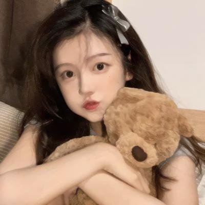 她的孩子